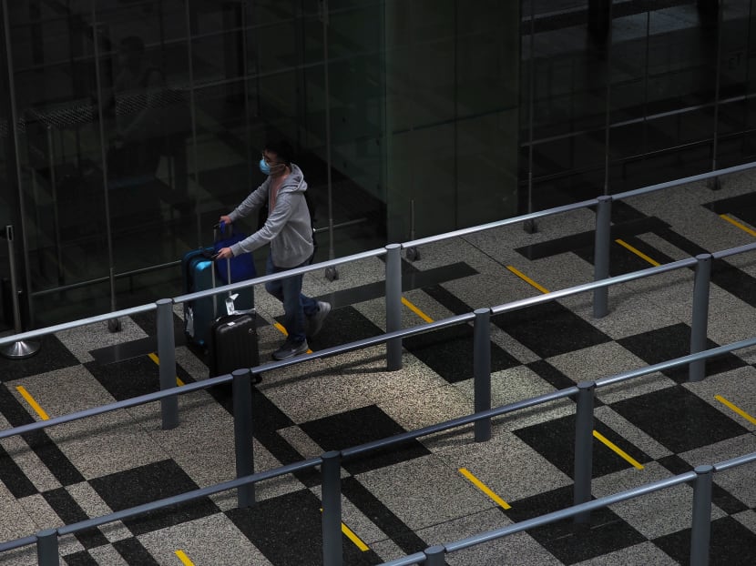 Since the stay-home notice for travellers from higher-risk countries or regions was increased to 21 days in May 2021, all 270 recorded imported cases had virus incubation periods “well within” a 14-day window, the Ministry of Health said.