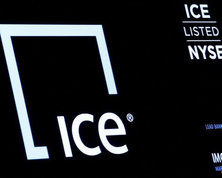 NYSE-parent Intercontinental Exchange invests $600 million in Polymarket
