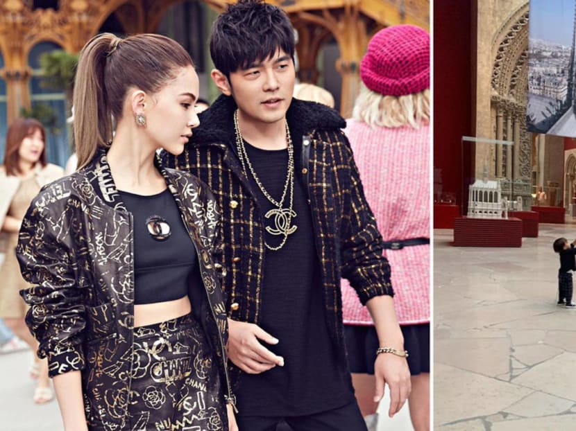 Maybe it’s his future career.