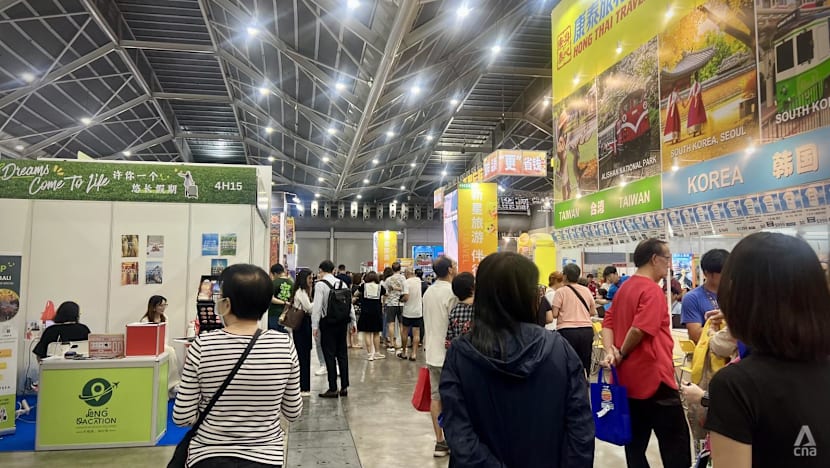 Lower demand for Europe, Middle East tours on first day of NATAS fair