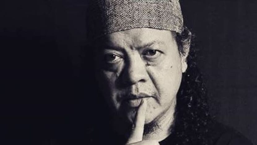 Amy Search terkilan tidak dapat bersama anggota Search hadir ke pengebumian Yazit Amy Search terkilan tidak dapat bersama anggota Search hadir ke pengebumian Yazit