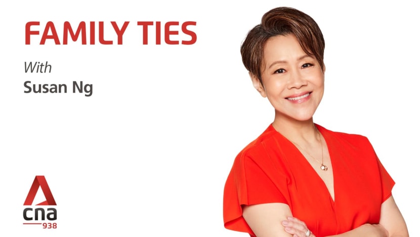 Family Ties with Susan Ng