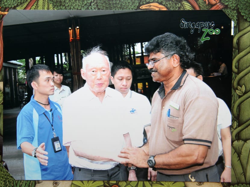 Gallery: Mr Lee Kuan Yew wanted a zoo as successful as Singapore