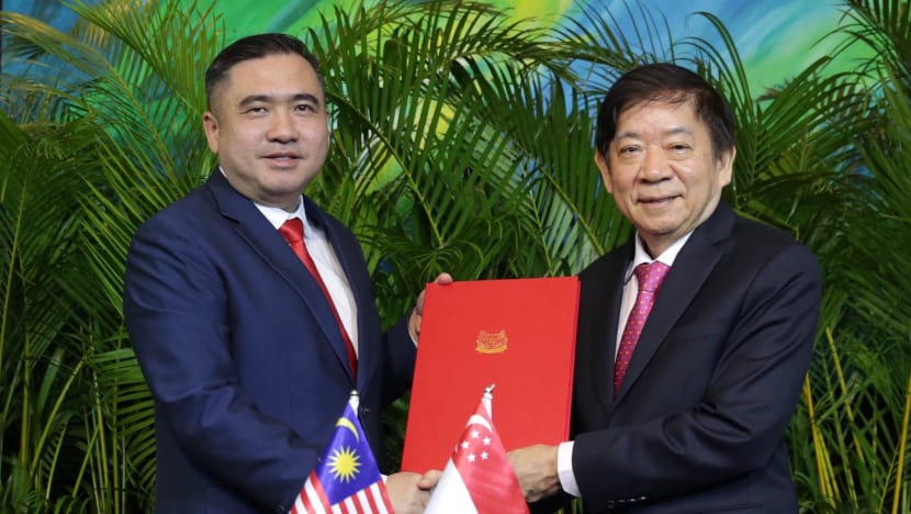 JB-S'pore RTS link project to be suspended till Sept 30