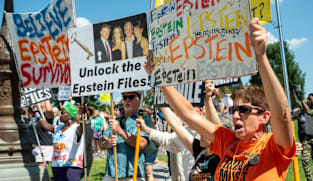 US Justice Dept to probe its handling of Epstein files