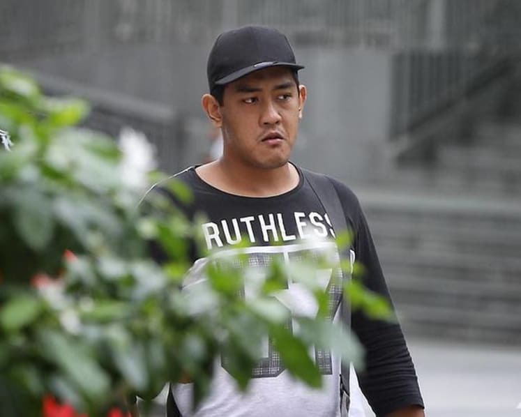 Peeping Tom who was previously given probation gets jail after reoffending 
