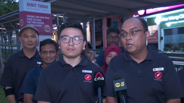 【GE2025】红点同心党：人民行动党的说法并不令人感到意外或新鲜