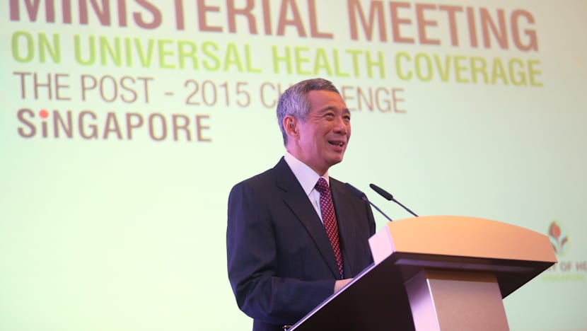 Healthcare can be ‘an emotional and political issue’: PM Lee
