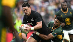 New Zealand on right path ahead of World Cup despite losing to Boks