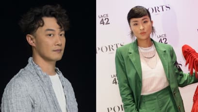 Eason Chan Praised For Buying Wife New Car While He Drives Her Old One