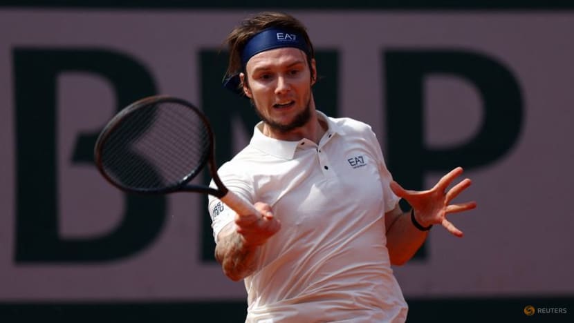 Bublik says Vegas trip helped him compete with the robots