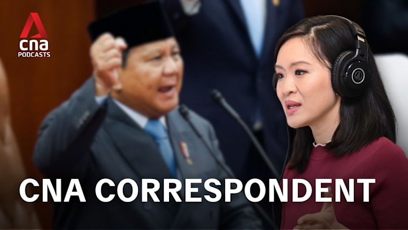 CNA Correspondent - The tussle for power in Indonesia between President Prabowo and regional leaders