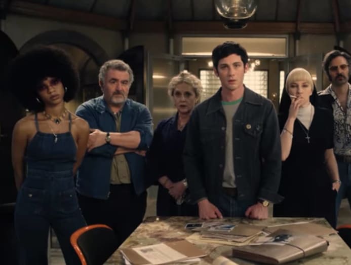 Trailer Watch: Al Pacino Teams Up With Jordan Peele To Kill Nazis In ...
