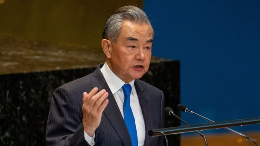China's top diplomat heads to Africa as West's attention dwindles China's top diplomat heads to Africa as West's attention dwindles