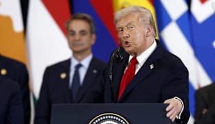 Trump perintahkan uji coba nuklir AS sebelum bertemu Xi Jinping