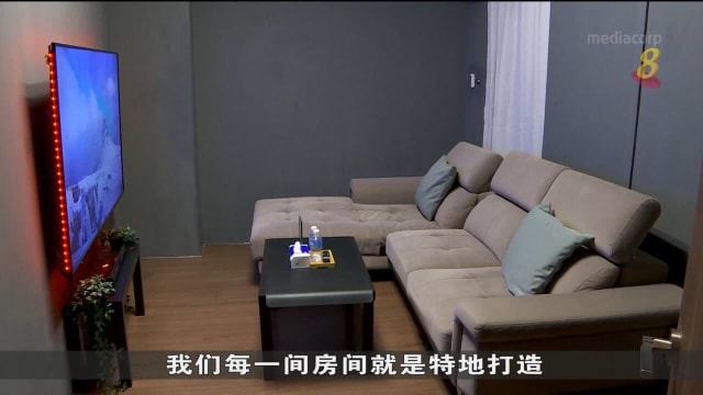 本地掀预订私人包厢看电影玩游戏风潮