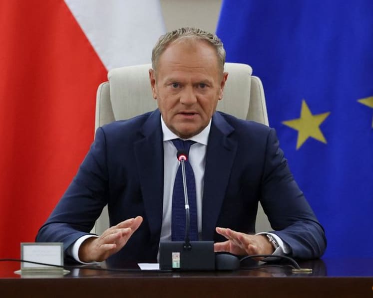 Allies bolster Poland air defence after drone raid blamed on Russia