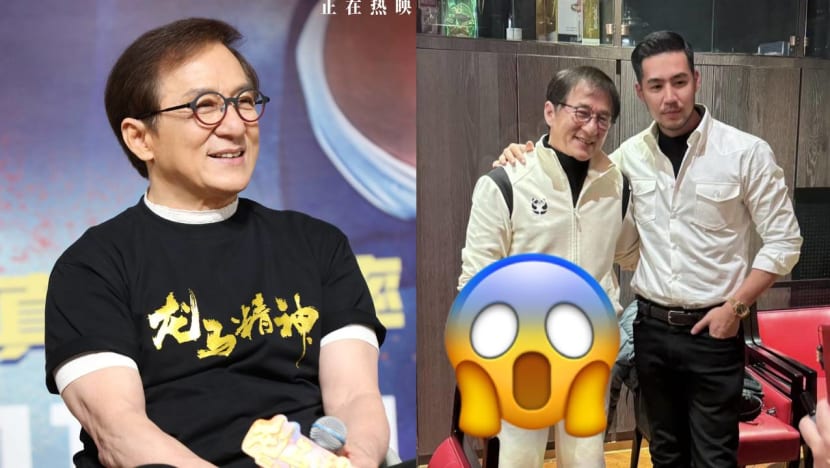 This Body Part Of Jackie Chan Is Said To Be "Much Thicker Than The Average Person's"?!