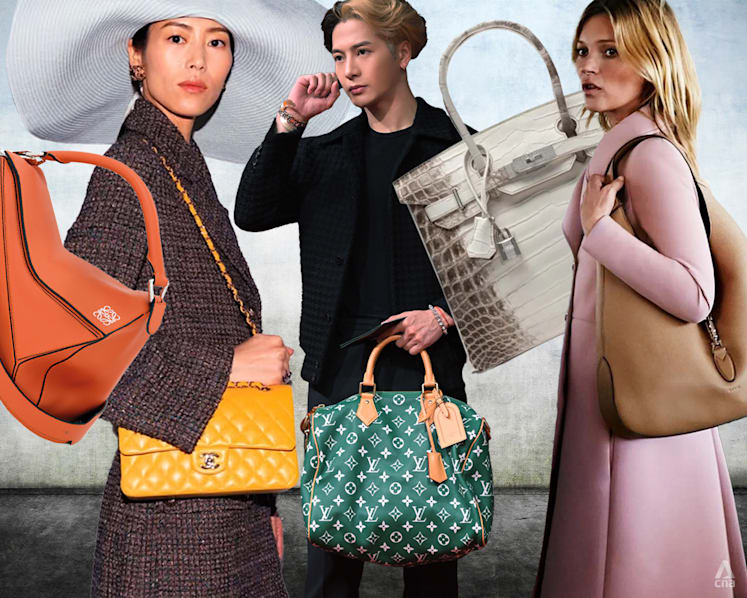 10 most iconic designer bags of all time, from Hermes, Gucci, Chanel and more