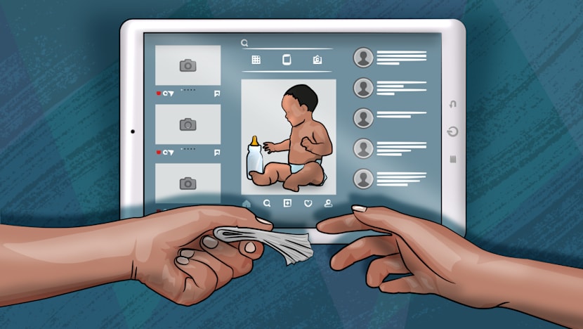 'Sophisticated' and ‘thriving in secrecy’: What’s beneath Indonesia’s underground baby trafficking trade?