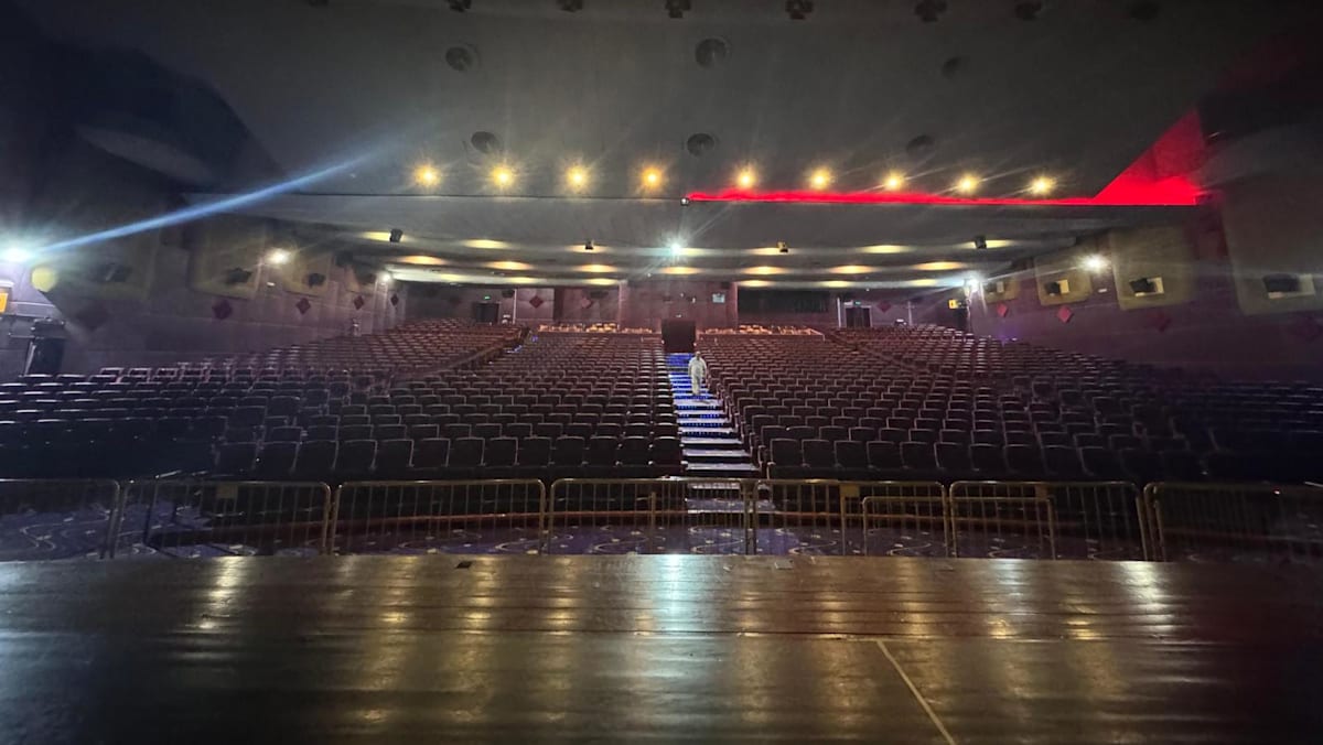 Cinema space at Golden Mile Tower up for sale for S million
