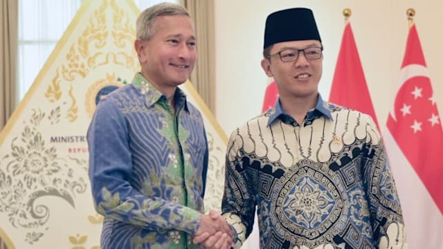 新印同意扩大多领域合作 并重启同马国打造三国经济走廊讨论