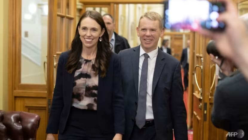 PM Lee ucap tahniah kepada PM New Zealand Chris Hipkins PM Lee ucap tahniah kepada PM New Zealand Chris Hipkins