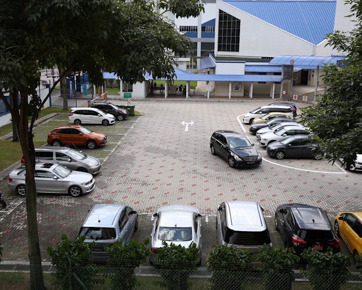 Justification for imposing parking fees at schools ‘an insult’ to teachers: MP Seah Kian Peng