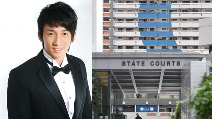Former Mr Singapore World charged with drink driving Former Mr Singapore World charged with drink driving