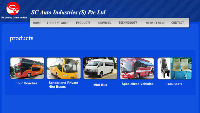 Singapore bus maker SC Auto sets up S$30m factory in Myanmar in first overseas venture