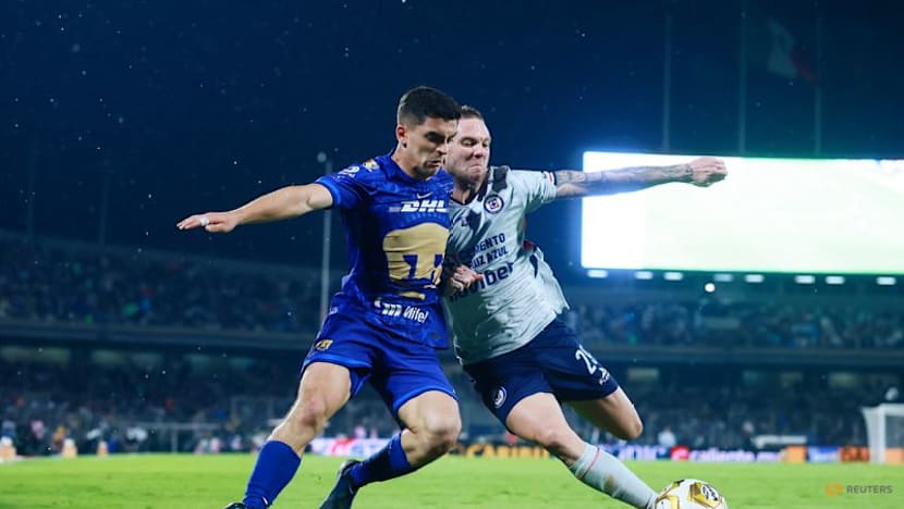 Cruz Azul beat Pumas to win Liga MX Clausura title