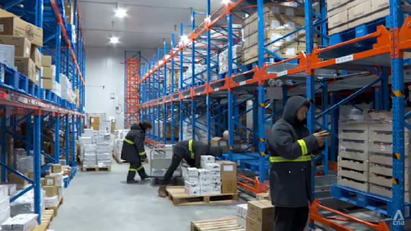channelnewsasia.com - Caitlin Ng - Automation helps Singapore logistics firms weather global disruptions, manpower crunch