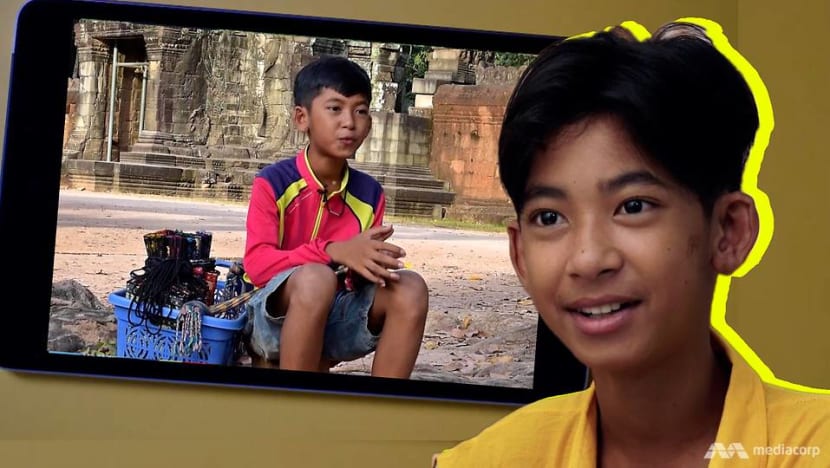 From poverty to fulfilling the impossible: Life for Cambodian boy linguist after viral fame From poverty to fulfilling the impossible: Life for Cambodian boy linguist after viral fame