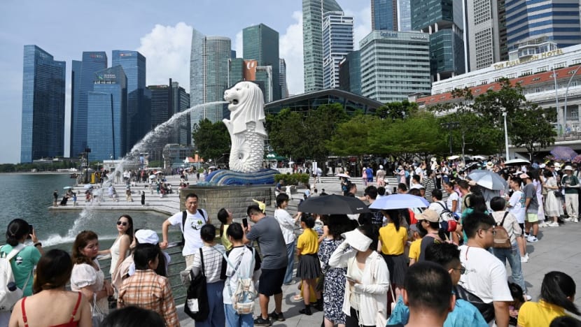 Commentary: How is Budget 2025 preparing Singapore for an uncertain world? Commentary: How is Budget 2025 preparing Singapore for an uncertain world?