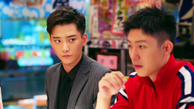 幸福，触手可及（第13集）：周放退出比赛