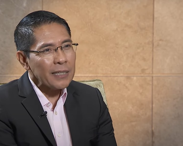 Q&A with Maliki Osman ahead of his retirement from politics