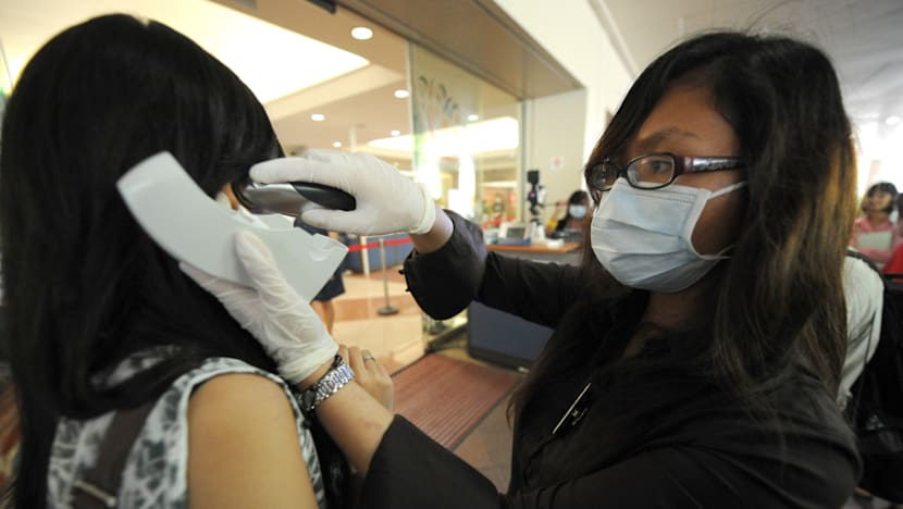Fears of mutant flu strain in HK spark concern here