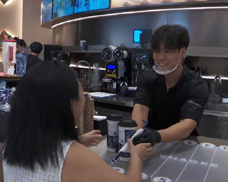 More Singapore teens take on part-time work during year-end holidays
