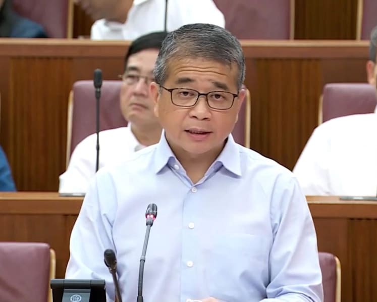 Youth panels being set up for young S'poreans to suggest policy ideas that may be tabled in Parliament: Edwin Tong