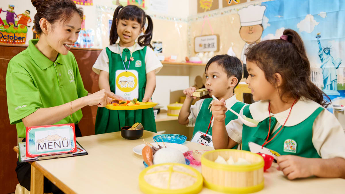 This preschool educator pairs sound pedagogy with open parent dialogue