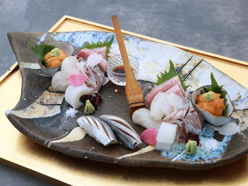 Rising ambitions of kaiseki restaurants in Singapore