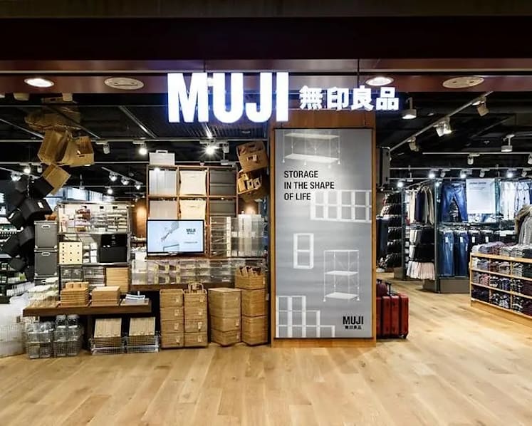 Muji says Singapore, Malaysia business not affected by US bankruptcy protection filing