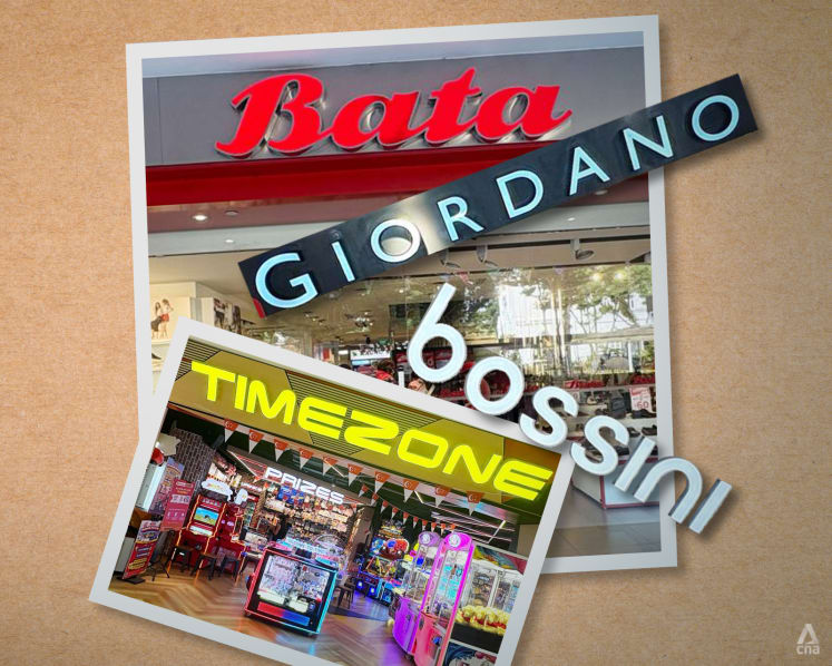 From Bata to Timezone: 6 brands Singaporeans grew up with that started elsewhere