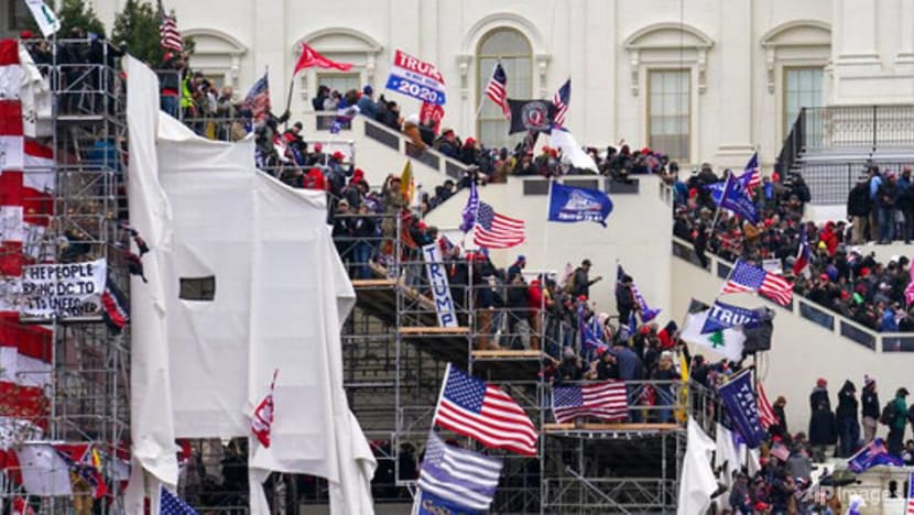 Pentagon hesitated on sending Guard to Capitol riot: General