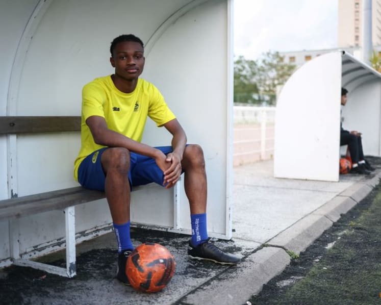How Paris suburbs became France's football factory