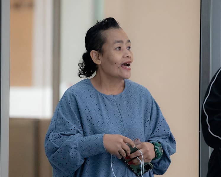 Jail for mother and son money mules who sold bank details used to launder nearly S$1.6m in scam proceeds