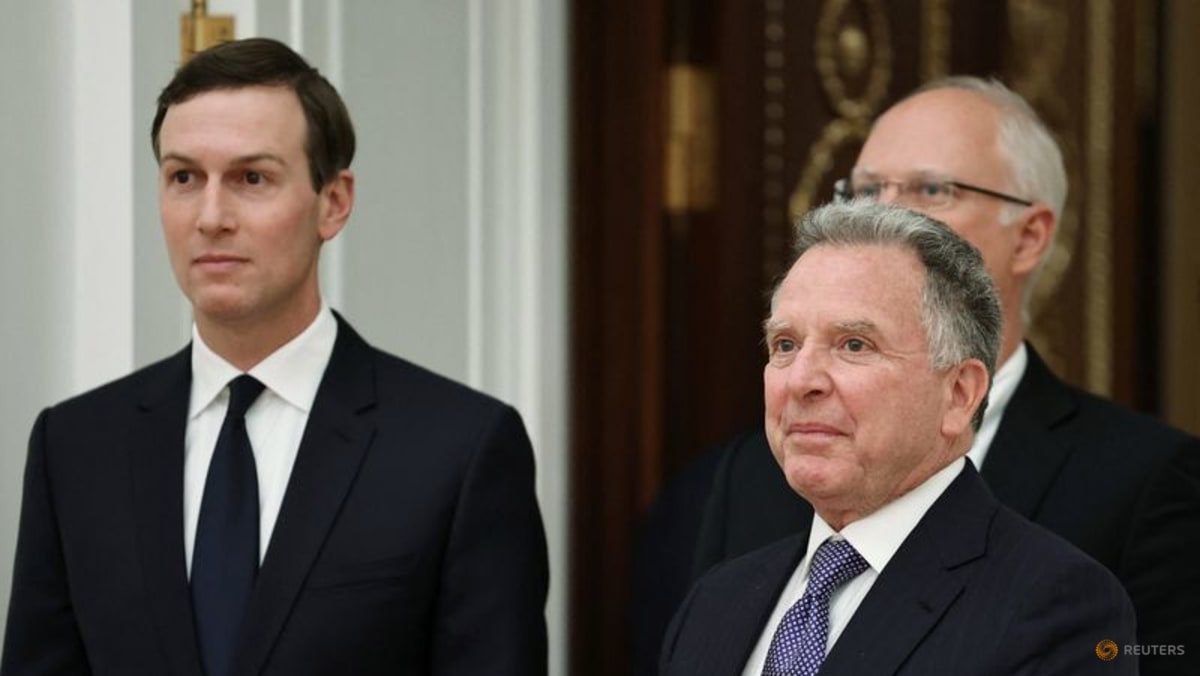 Commentary: Trump’s ‘dealmaker’ approach to peace and war is cause for concern