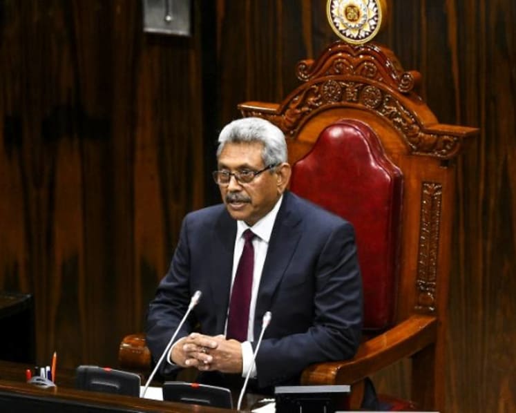Sri Lanka Parliament votes to strengthen presidential power