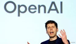 OpenAI's software targeted another site before Hugging Face