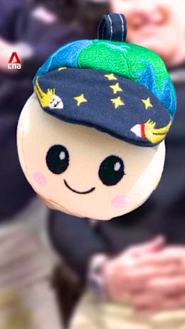 How ‘Rise’ became NASA’s Artemis II mission mascot